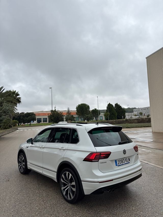 Volkswagen Tiguan 2018