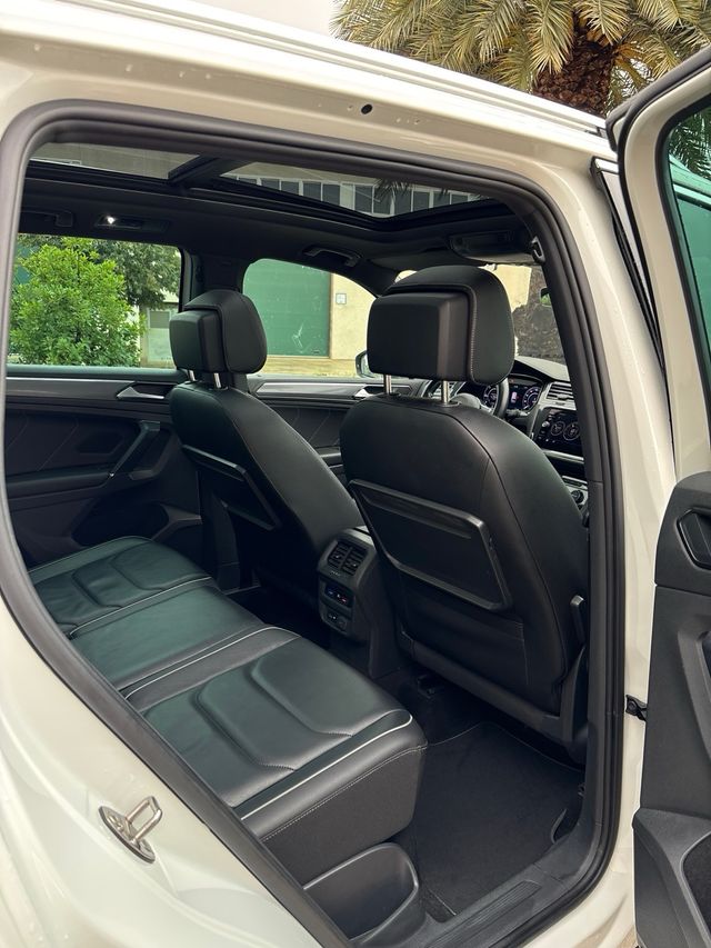 Volkswagen Tiguan 2018