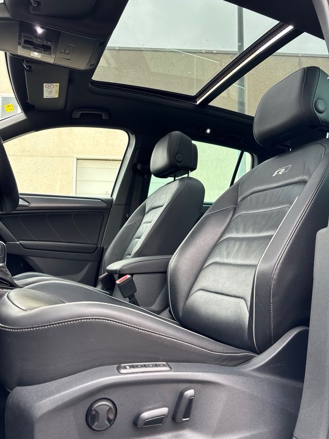 Volkswagen Tiguan 2018