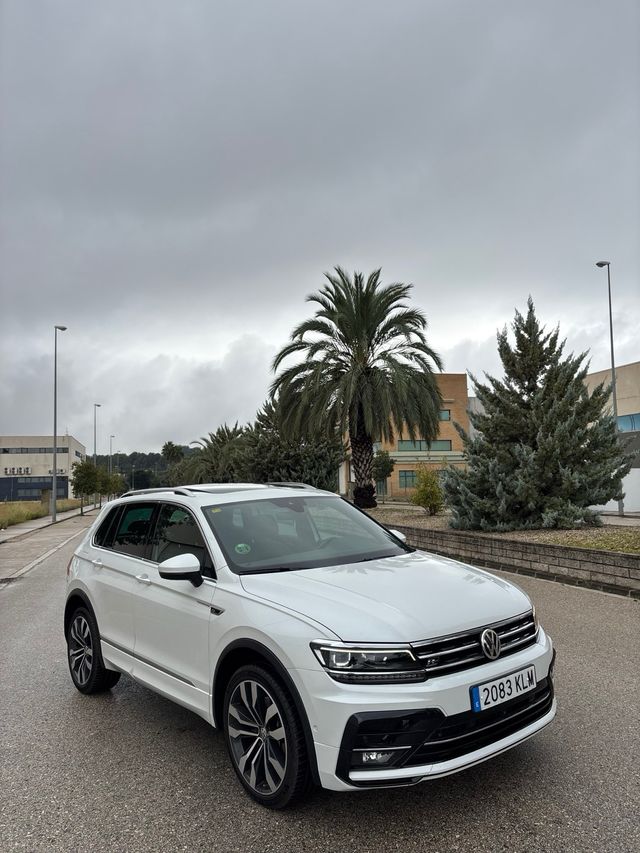 Volkswagen Tiguan 2018