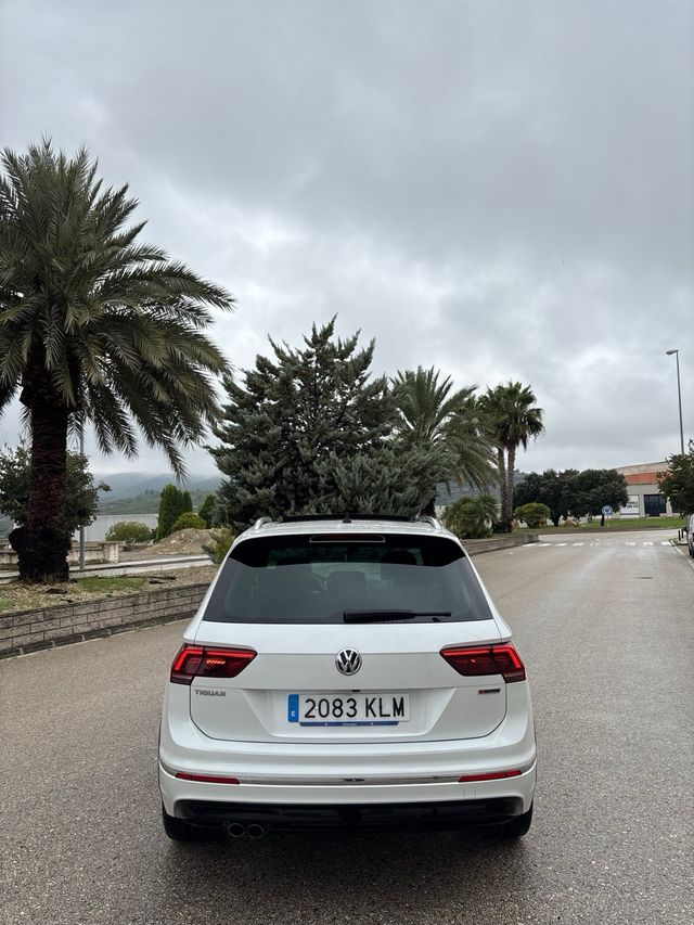 Volkswagen Tiguan 2018
