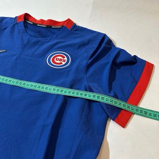Camiseta Nike Chicago Cubs MLB talla S