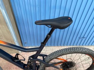 Bicicleta Scott Spark Doble Suspensión