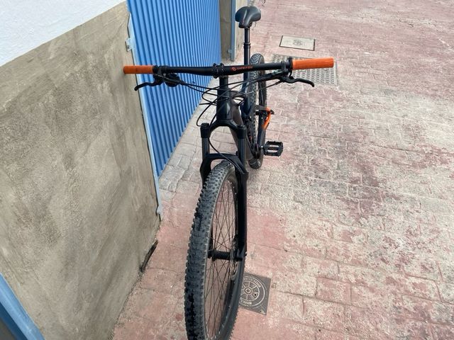 Bicicleta Scott Spark Doble Suspensión