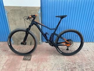 Bicicleta Scott Spark Doble Suspensión