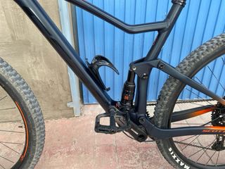 Bicicleta Scott Spark Doble Suspensión