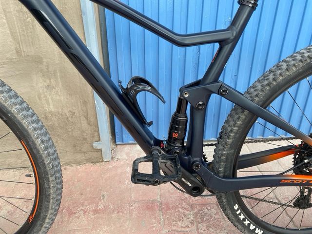 Bicicleta Scott Spark Doble Suspensión