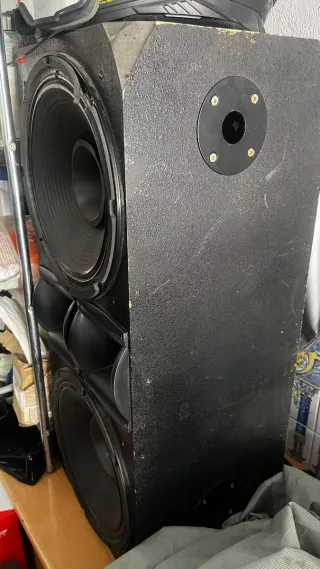 Equipo de sonido para coche