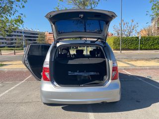 Honda FR-V 2006 , seis plazas, impecable!