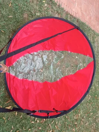 Vela para Kayak, Paddle Surf o Tabla