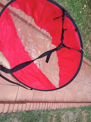 Vela para Kayak, Paddle Surf o Tabla