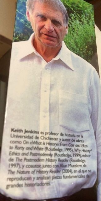 Repensar la historia