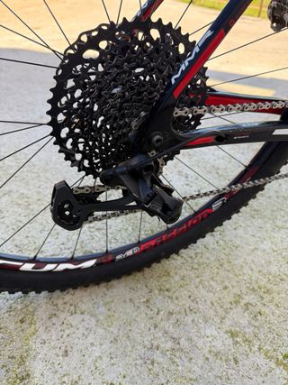 MMR Rakish 29 RG Bicicleta Montaña