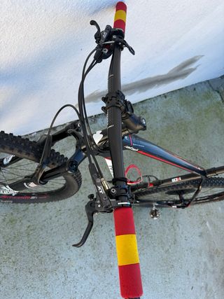 MMR Rakish 29 RG Bicicleta Montaña