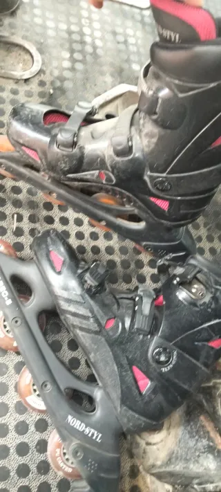 Patines en línea NORD-STYL
