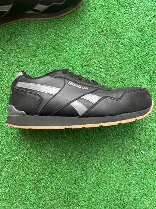 Zapatillas Reebok Seguridad Negras/Grises