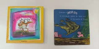 MINI LIBROS