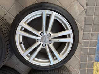 Llantas Audi 18 8x18 ET46 con Neumáticos