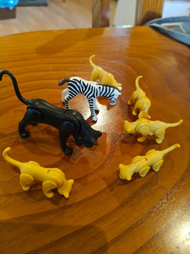Colección Animales Playmobil