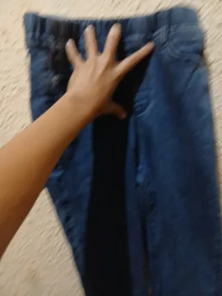 Pantalones vaqueros mujer
