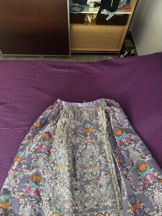 Traje Fallera Niña ALAN INDUMENTARIA Talla 16