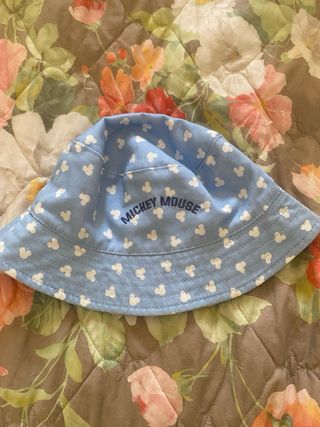 Cappello pescatore Mickey Mouse 12-18 mesi