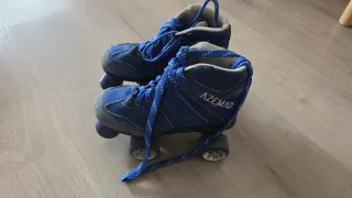 Patines Azemad Talla 32-35