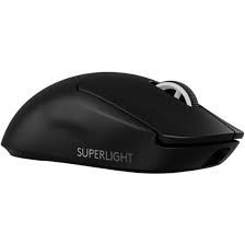 Logitech G PRO X SUPERLIGHT 2 Negro