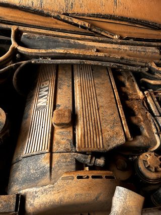 Despiece BMW E46 325I Cabrio