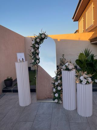 Decoración para bodas 