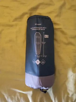 Colchoneta trekking Simond MT 500 XL