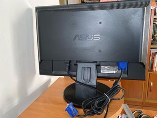 Pantalla Asus 19 Negra