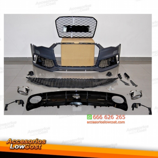 Kit De Carrocería AUDI A6 / A6 AVANT 2015- 2018 C
