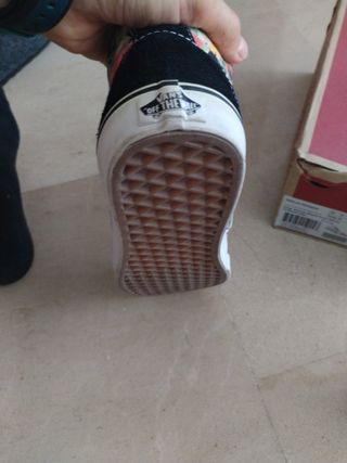 Vans mujer 39