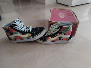 Vans mujer 39