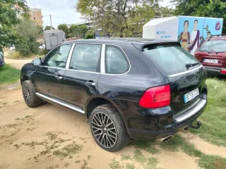 Porsche Cayenne 2004