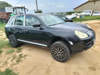 Porsche Cayenne 2004