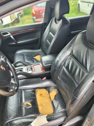 Porsche Cayenne 2004