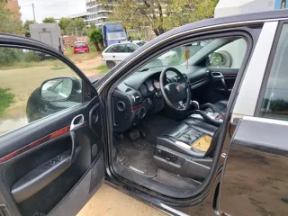Porsche Cayenne 2004