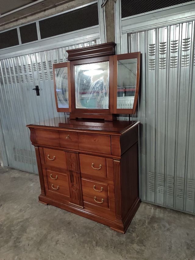 Como con ribaltina / trasporto