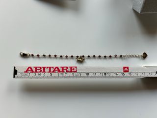 Bracciale rosario con charme 