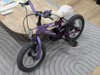 Bici infantil 12 pulgadas Coluer Rider 120