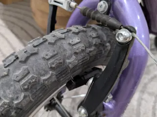 Bici infantil 12 pulgadas Coluer Rider 120