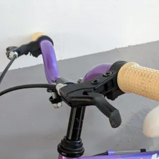 Bici infantil 12 pulgadas Coluer Rider 120