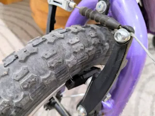 Bici infantil 12 pulgadas Coluer Rider 120