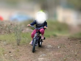 Bici infantil 12 pulgadas Coluer Rider 120
