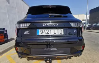 LYNK & CO 01 2022