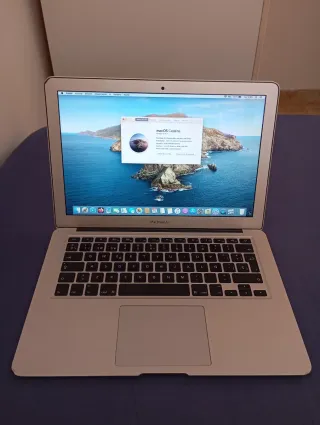 MacBook Air 13 2012 i7
LEER BIEN EL ANUNCIO 