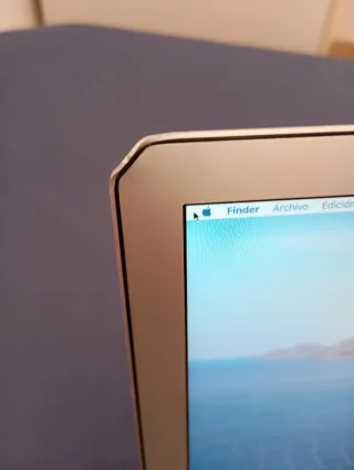 MacBook Air 13 2012 i7
LEER BIEN EL ANUNCIO 