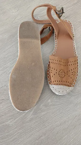 Alpargatas Springfield Talla 37